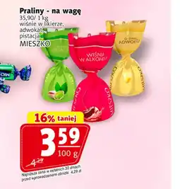 Prim Market Praliny Mieszko oferta