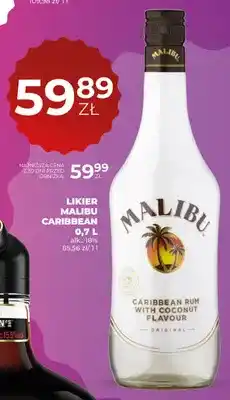 Duży Ben Likier Malibu Caribbean oferta