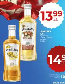 Duży Ben Likier Lubelska Pigwówka oferta