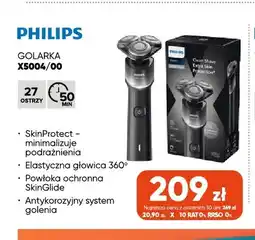 Max Elektro Golarka X5004/00 Philips oferta