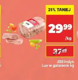 API MARKET Indyk w galarecie Lux JBB oferta