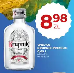 Duży Ben Wódka Krupnik Premium oferta