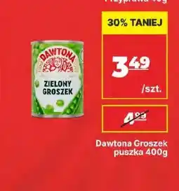 API MARKET Groszek zielony Dawtona oferta