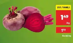 API MARKET Buraki oferta