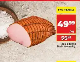 API MARKET Szynka Biebrzówka JBB oferta
