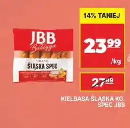 API MARKET Kiełbasa śląska Spec JBB oferta