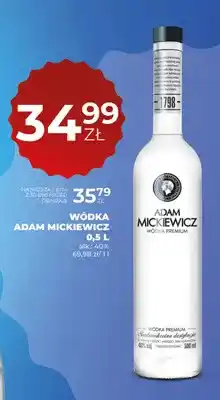 Duży Ben Wódka Adam Mickiewicz oferta