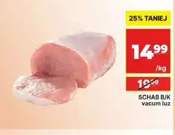 API MARKET Schab b/k vacum luz oferta