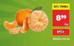 API MARKET Mandarynki oferta