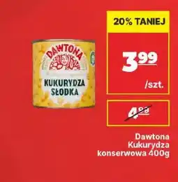 API MARKET Kukurydza konserwowa Dawtona oferta