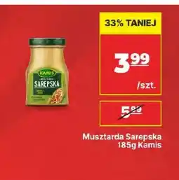 API MARKET Musztarda Sarepska Kamis oferta