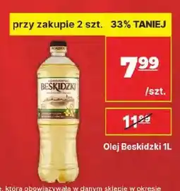 API MARKET Olej rzepakowy Beskidzki oferta