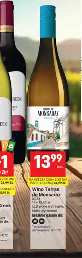 Delikatesy Centrum Wino Terras de Monsaraz oferta
