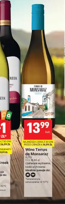 Wino Terras de Monsaraz