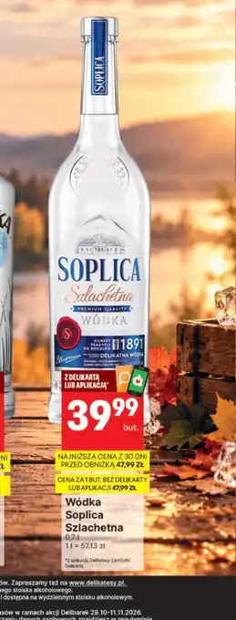 Wódka Soplica