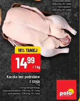 Polomarket Kaczka bez podrobów z szyją oferta