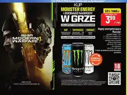 Polomarket Napój energetyzujący Monster Energy oferta