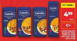 API MARKET Makaron spaghetti Lubella oferta