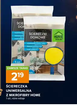 Stokrotka Ściereczka z mikrofibry Home Excellent oferta