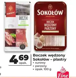 Odido Boczek wędzony Sokołów oferta