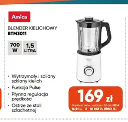 Max Elektro Blender kielichowy BTM3011 Amica oferta