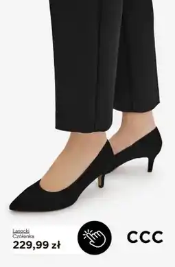 CCC Czółenka Lasocki oferta
