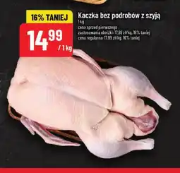 Polomarket Kaczka bez podrobów z szyją oferta