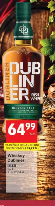 Whiskey Dubliner