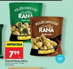 Biedronka Gnocchi Rana oferta