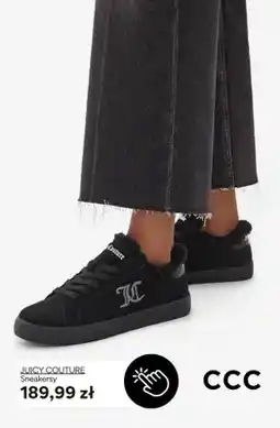 CCC Sneakersy Juicy Couture oferta