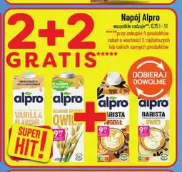 Polomarket Napój Alpro Owies oferta
