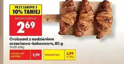Biedronka Croissant oferta