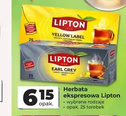 Odido Herbata Lipton oferta