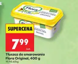 Biedronka Tłuszcz do smarowania Flora oferta
