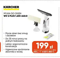 Max Elektro Myjka do okien Wv 2 Plus 1,633-640,0 Kärcher oferta