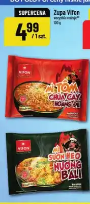 Polomarket Zupa Vifon Mì Sườn Heo Nướng Bali oferta