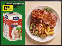 Polomarket Łopatka wieprzowa wolno gotowana w marynacie miodowo-musztardowej Skiba oferta