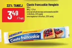 Polomarket Ciasto francuskie świeże Henglein oferta