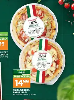 Stokrotka Pizza oferta