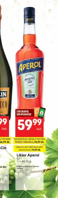 Likier Aperol
