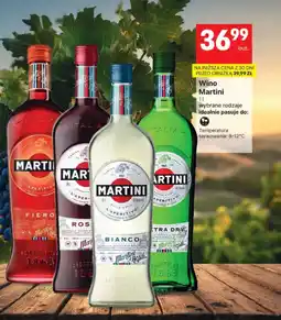Delikatesy Centrum Wino Martini oferta