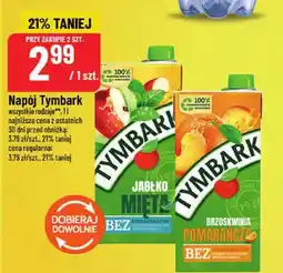Polomarket Napój Tymbark Jabłko Mięta oferta