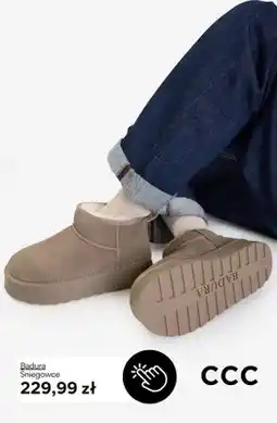 CCC Śniegowce Badura oferta