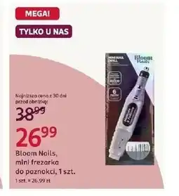 Rossmann Frezarka Bloom oferta