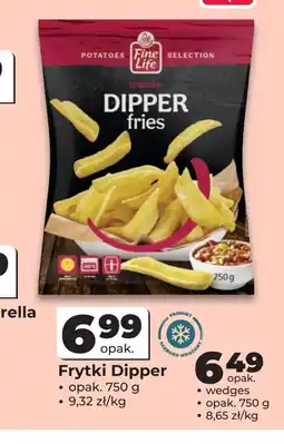 Odido Frytki Fine Line oferta