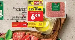 Biedronka Salami Gusto Bello oferta