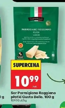 Biedronka Ser Gusto Bello oferta