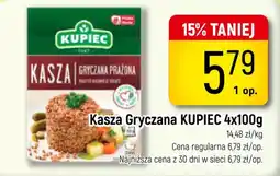 Delikatesy Piotruś Pan Kasza Gryczana KUPIEC oferta
