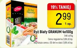 Delikatesy Piotruś Pan Ryż Biały GRANUM oferta
