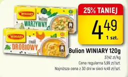 Delikatesy Piotruś Pan Bulion WINIARY oferta